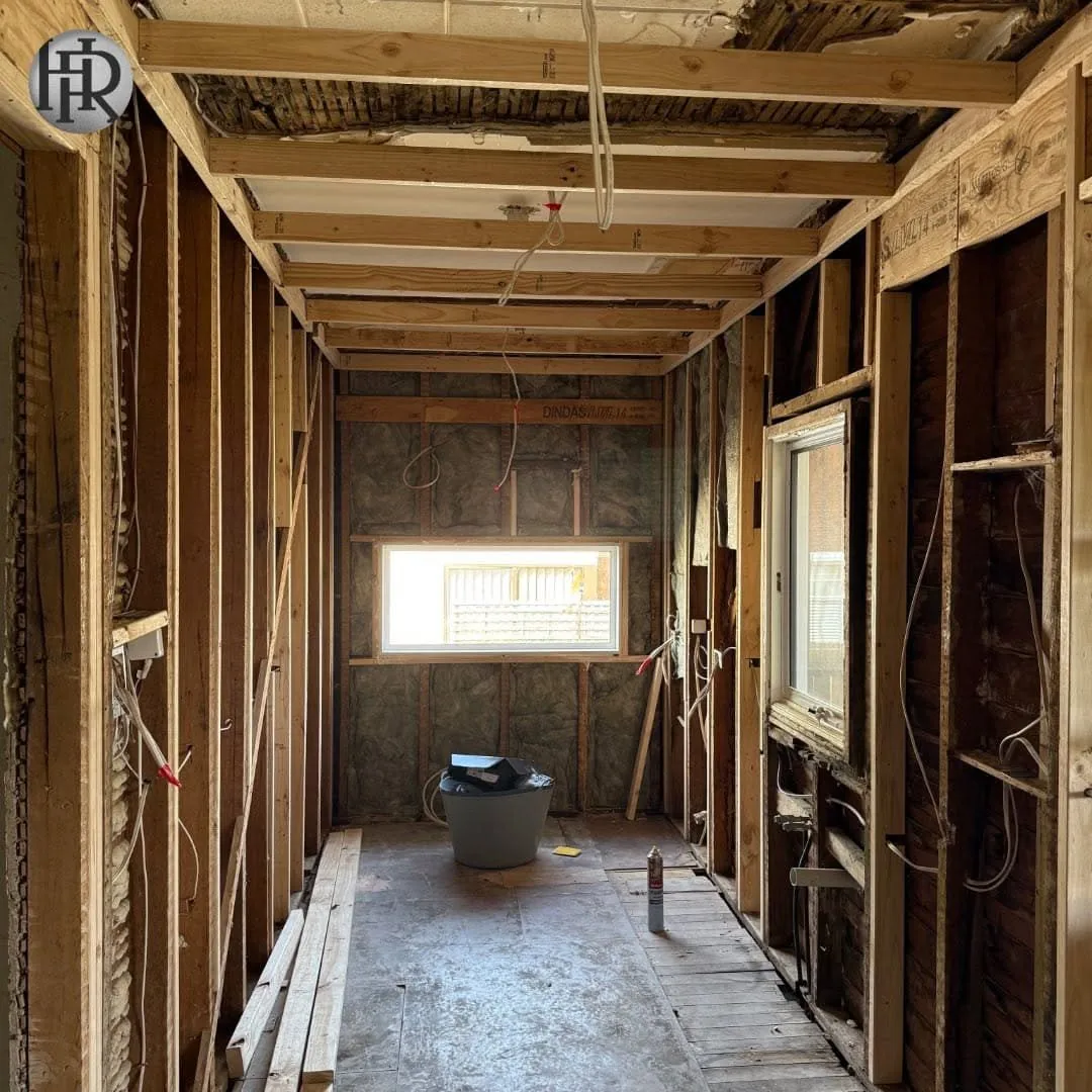 Bathroom renovation — Hobart Renovations