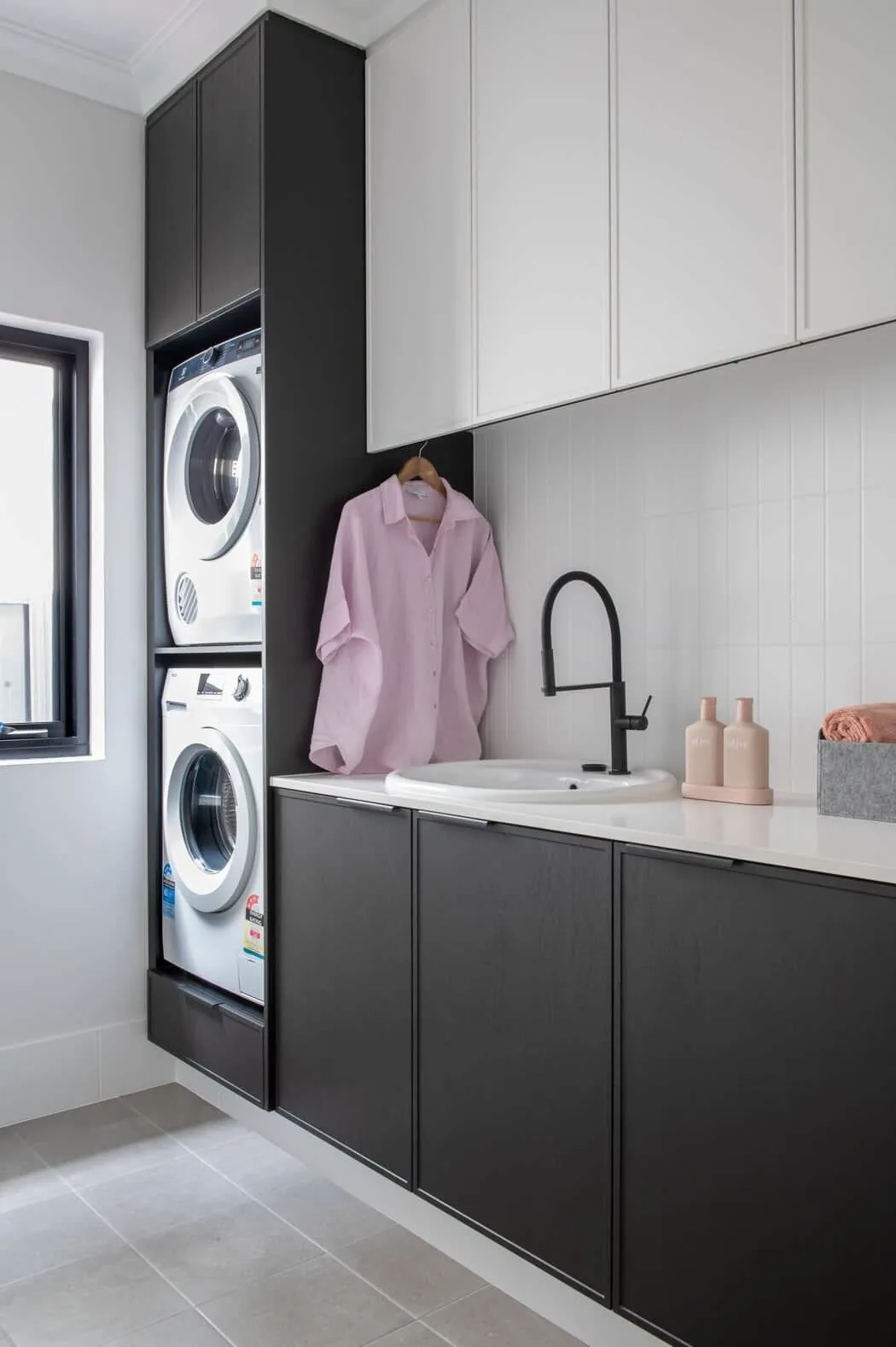 Laundry renovation — Hobart Renovations